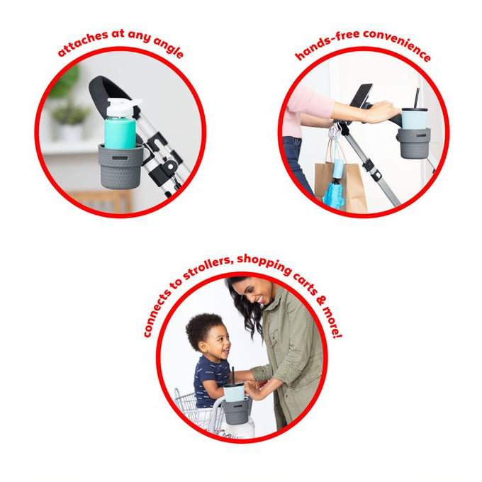 Skip Hop Universal Stroller Cup Holder Age-3 Years & Above