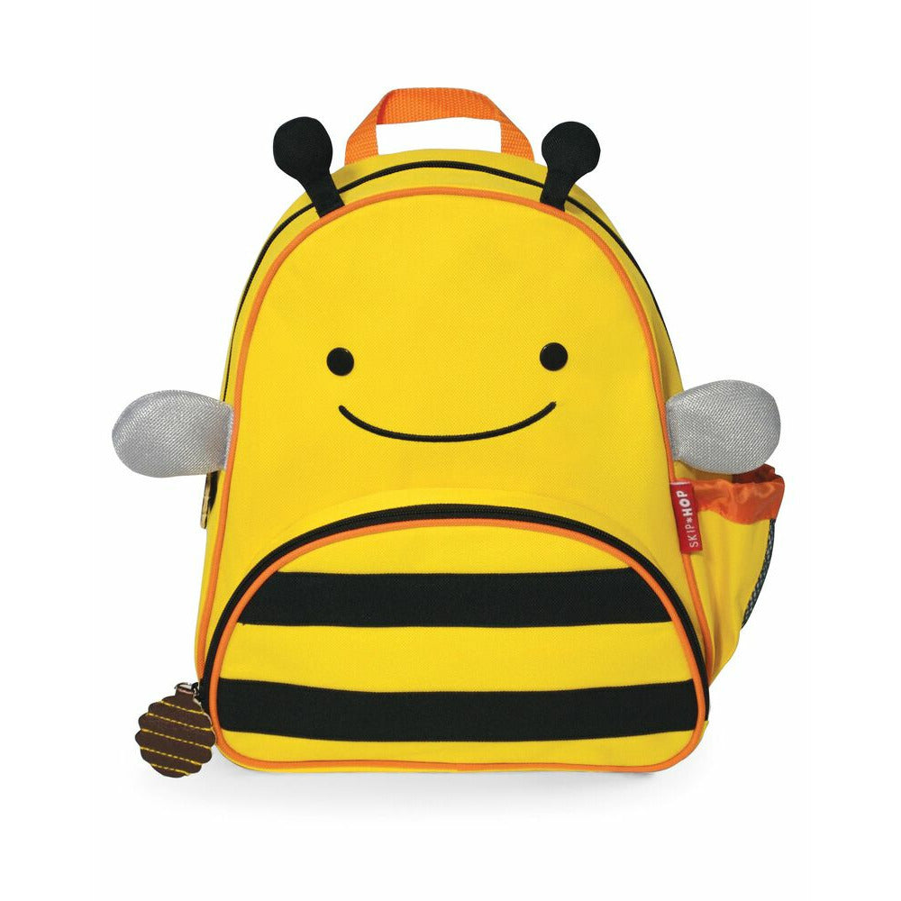 Skip Hop Zoo Backpack Bee Multicolor Age-2 Years & Above