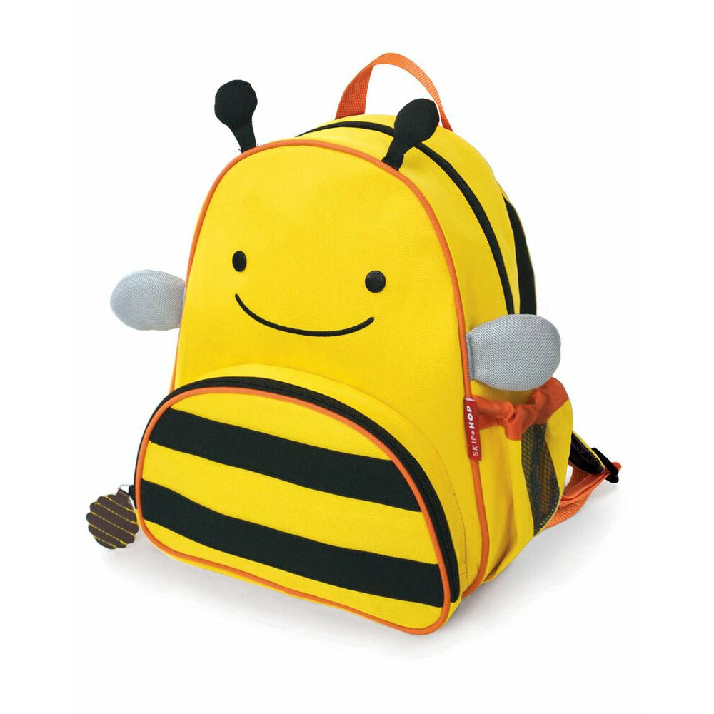 Skip Hop Zoo Backpack Bee Multicolor Age-2 Years & Above