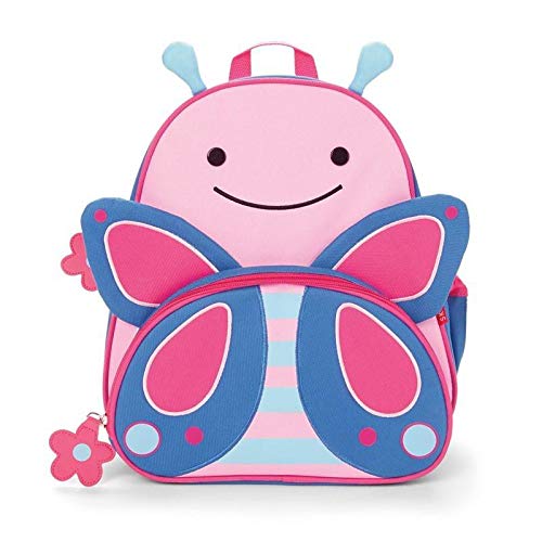 Skip Hop Zoo Backpack Butterfly Multicolor Age-6 Months & Above