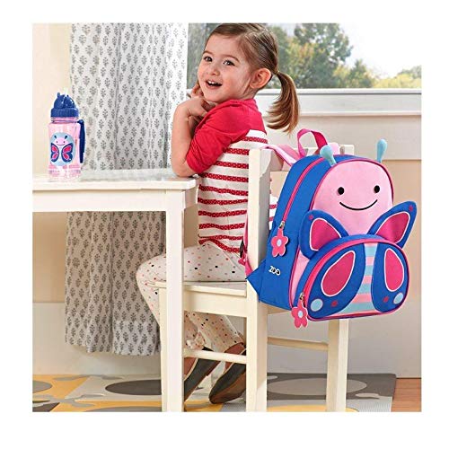 Skip Hop Zoo Backpack Butterfly Multicolor Age-6 Months & Above