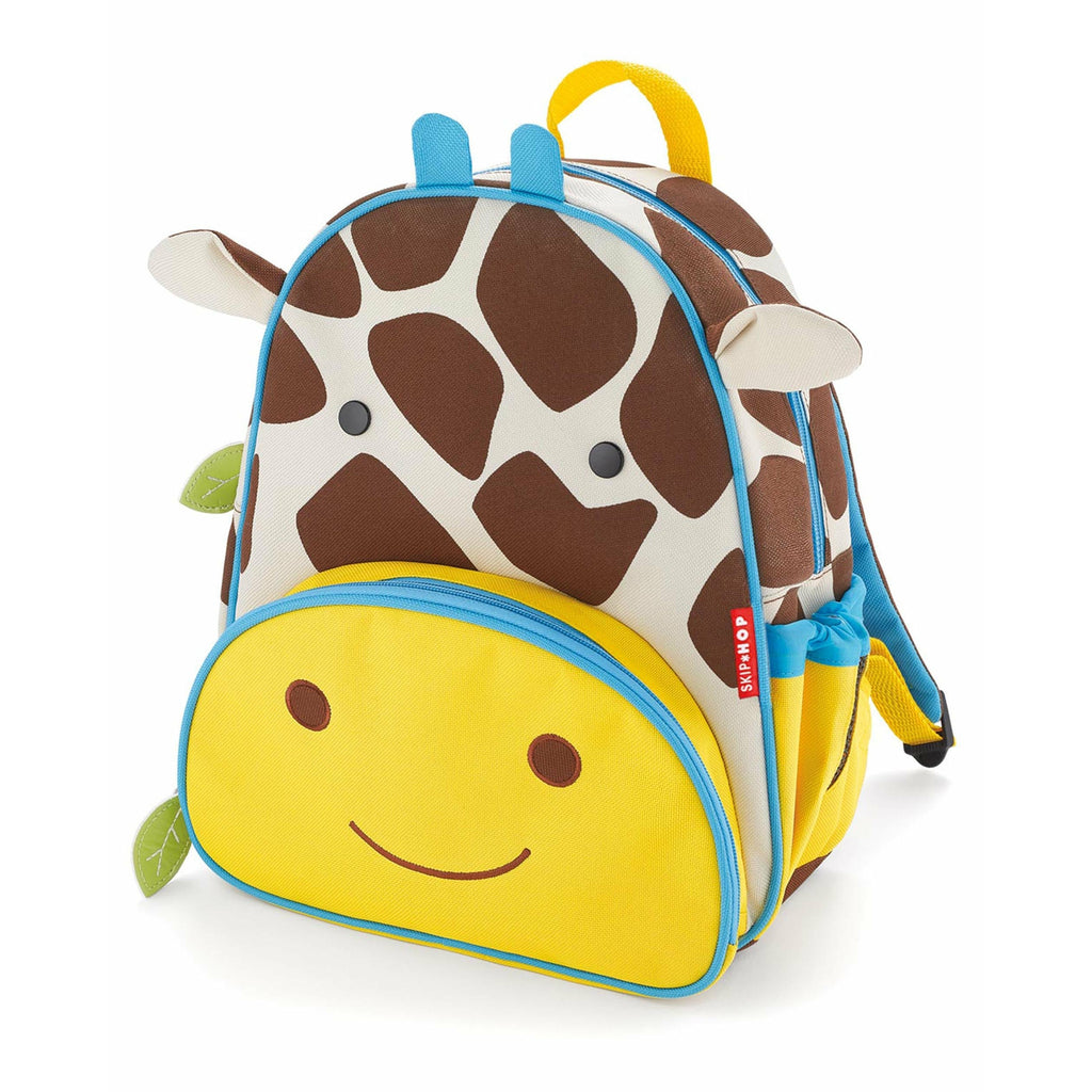Skip Hop Zoo Backpack Giraffe Multicolor Age-2 Years & Above
