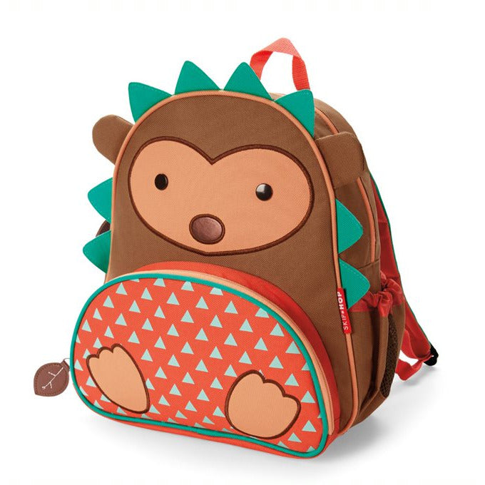 Skip Hop Zoo Backpack Hedgehog Age-6 Months & Above