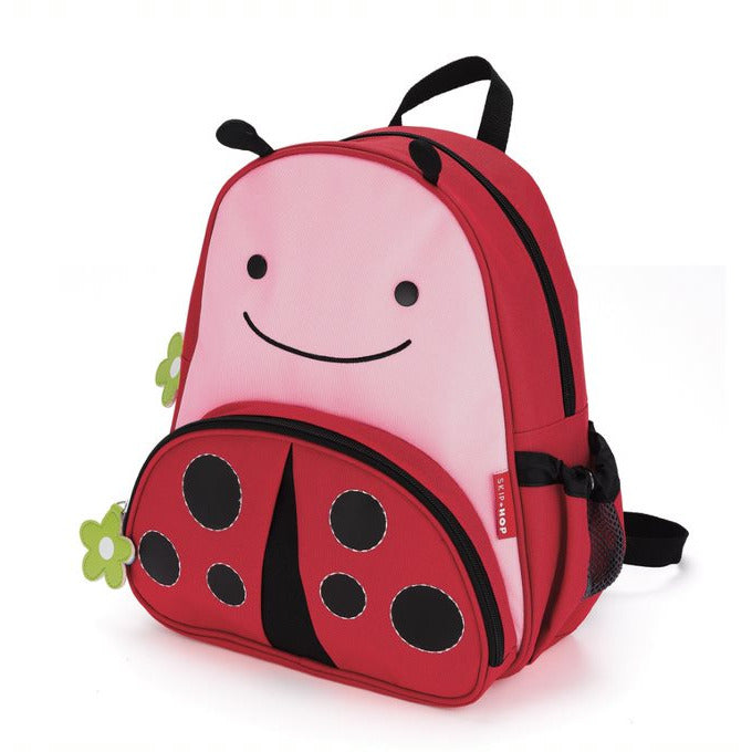 Skip Hop Zoo Backpack Ladybug Age-6 Months & Above
