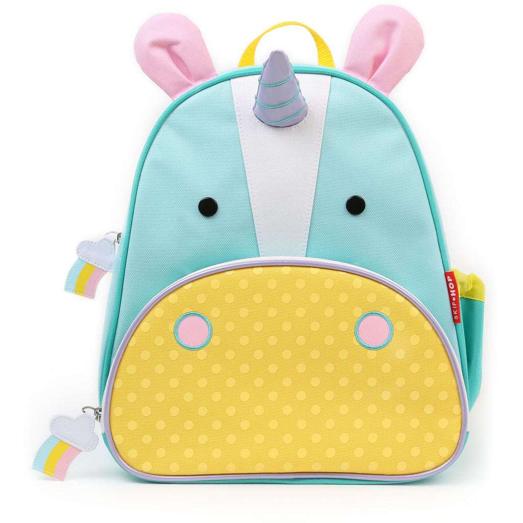 Skip Hop Zoo Backpack Unicorn Multicolor Age-2 Years & Above
