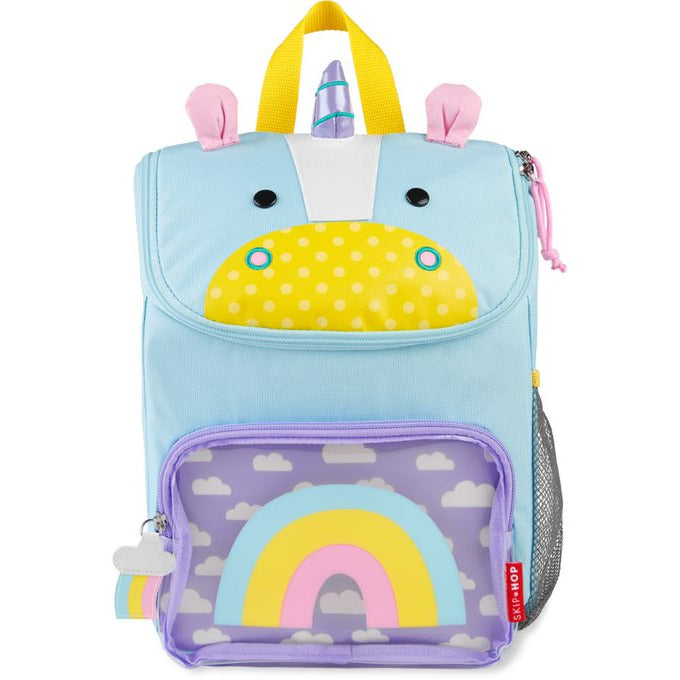 Skip Hop Zoo Big Backpack Unicorn Age-2 Years & Above
