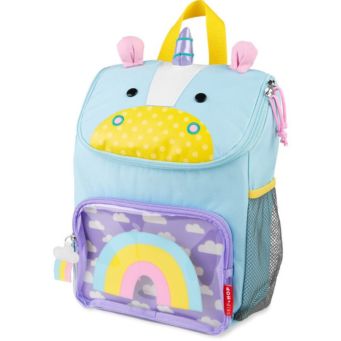 Skip Hop Zoo Big Backpack Unicorn Age-2 Years & Above