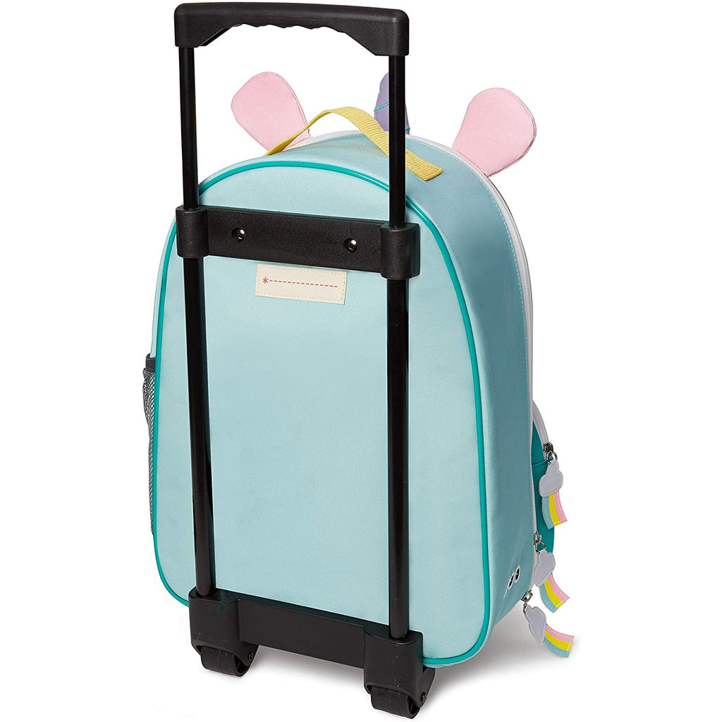Skip Hop Zoo Kids Rolling Luggage Unicorn Multicolor Age-6 Months & Above