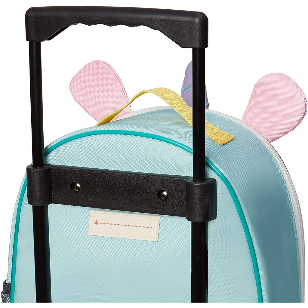 Skip Hop Zoo Kids Rolling Luggage Unicorn Multicolor Age-6 Months & Above