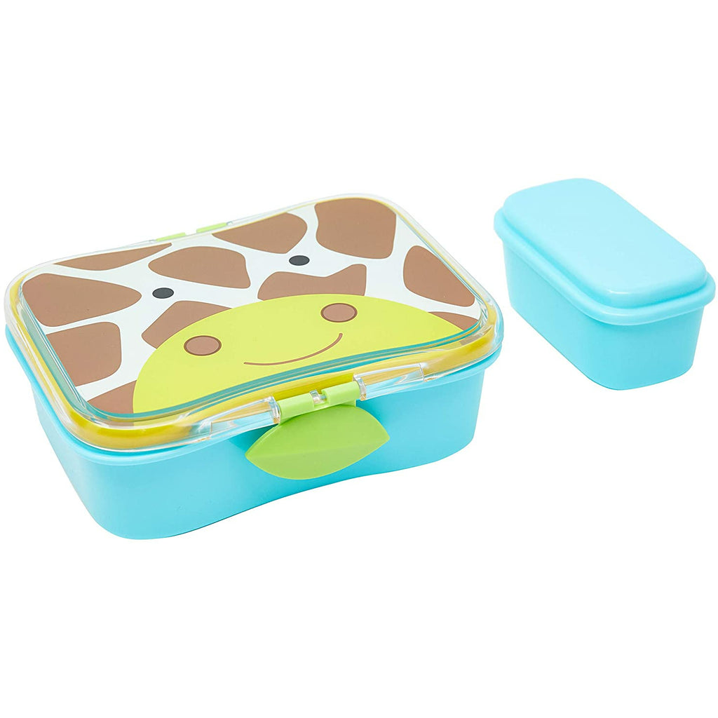 Skip Hop Zoo Lunch Kit Giraffe Multicolor Age-6 Months & Above