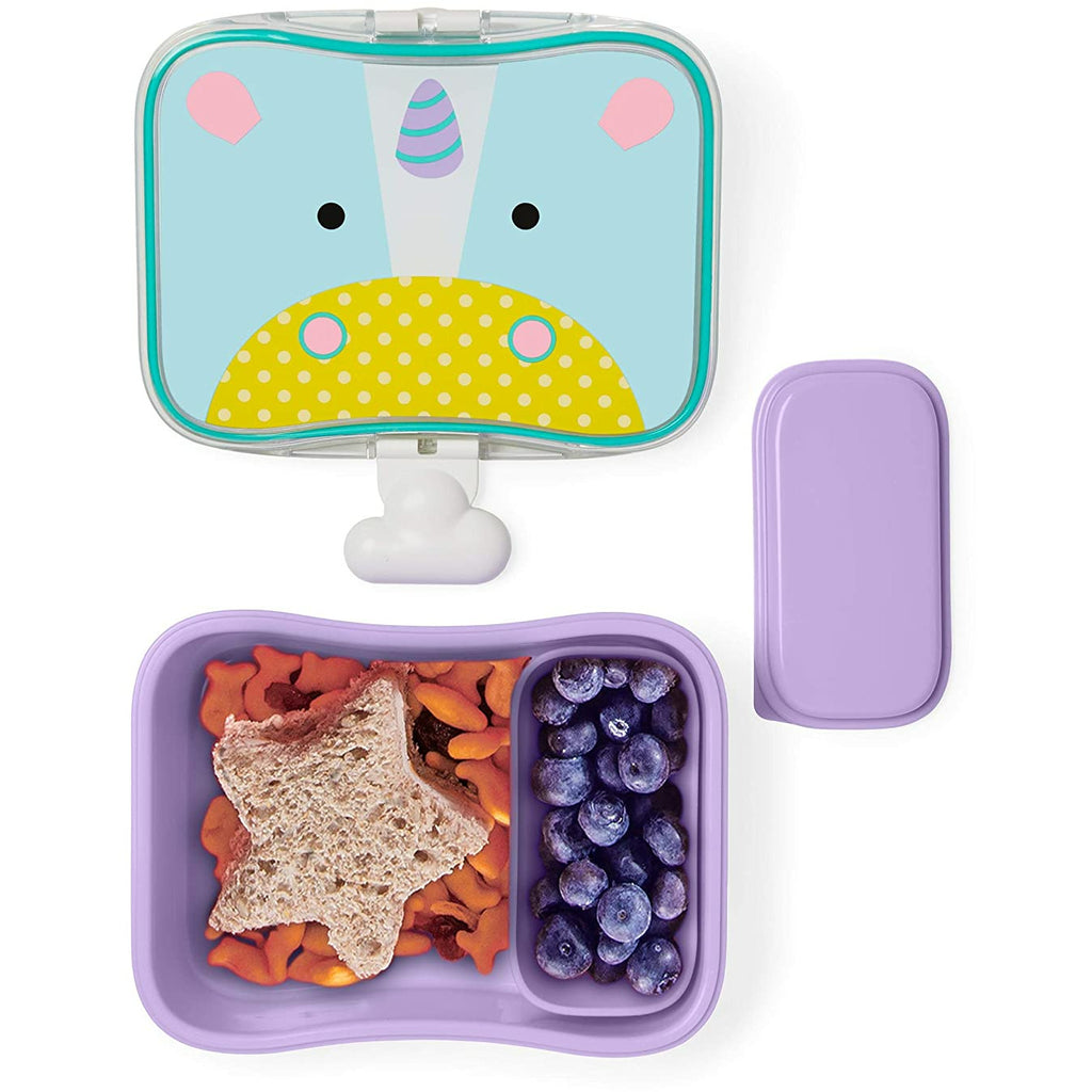 Skip Hop Zoo Lunch Kit Unicorn Multicolor Age-6 Months & Above