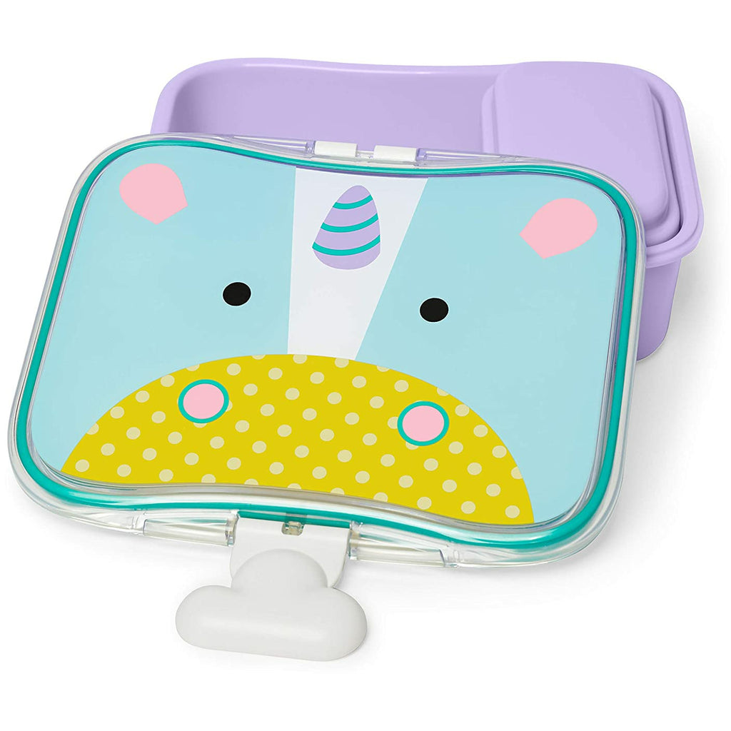 Skip Hop Zoo Lunch Kit Unicorn Multicolor Age-6 Months & Above