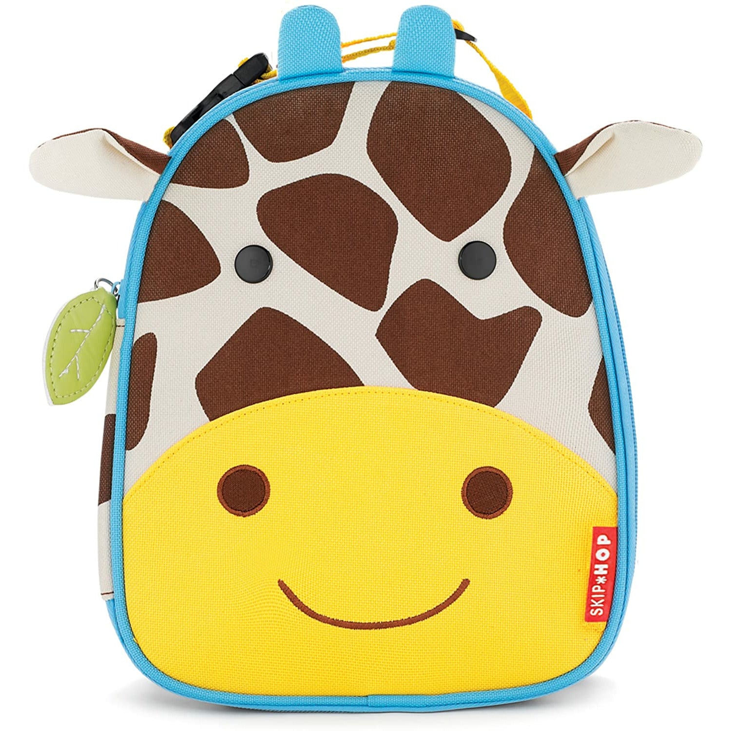 Skip Hop Zoo Lunchie Giraffe Insulated Bag Multicolor Age-6 Months & Above