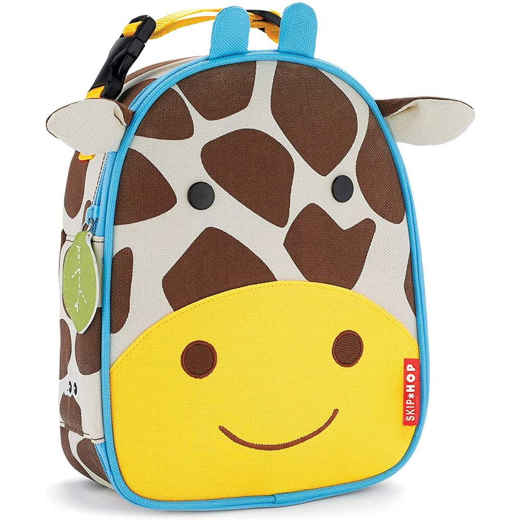Skip Hop Zoo Lunchie Giraffe Insulated Bag Multicolor Age-6 Months & Above