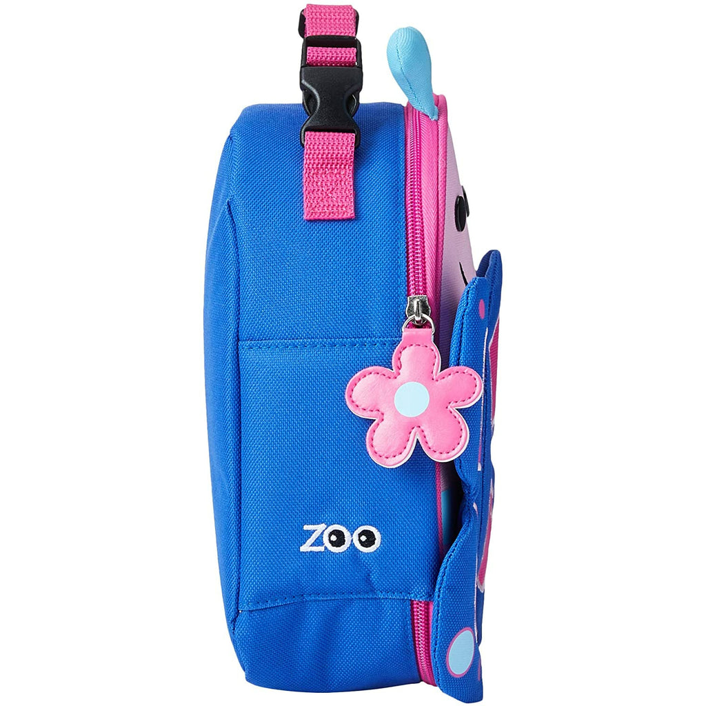 Skip Hop Zoo Lunchie Insulated Bag Butterfly Multicolor Age-6 Months & Above