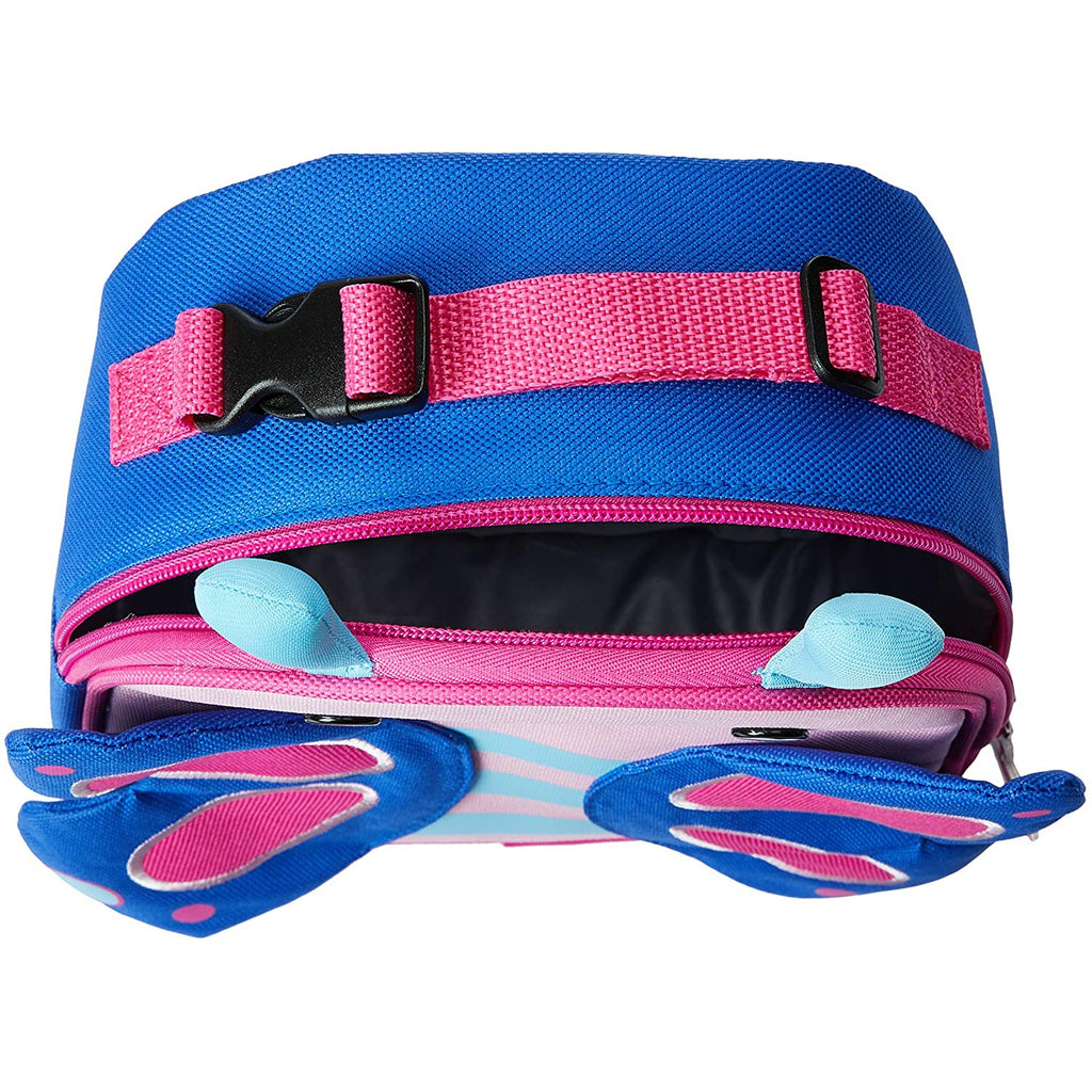 Skip Hop Zoo Lunchie Insulated Bag Butterfly Multicolor Age-6 Months & Above