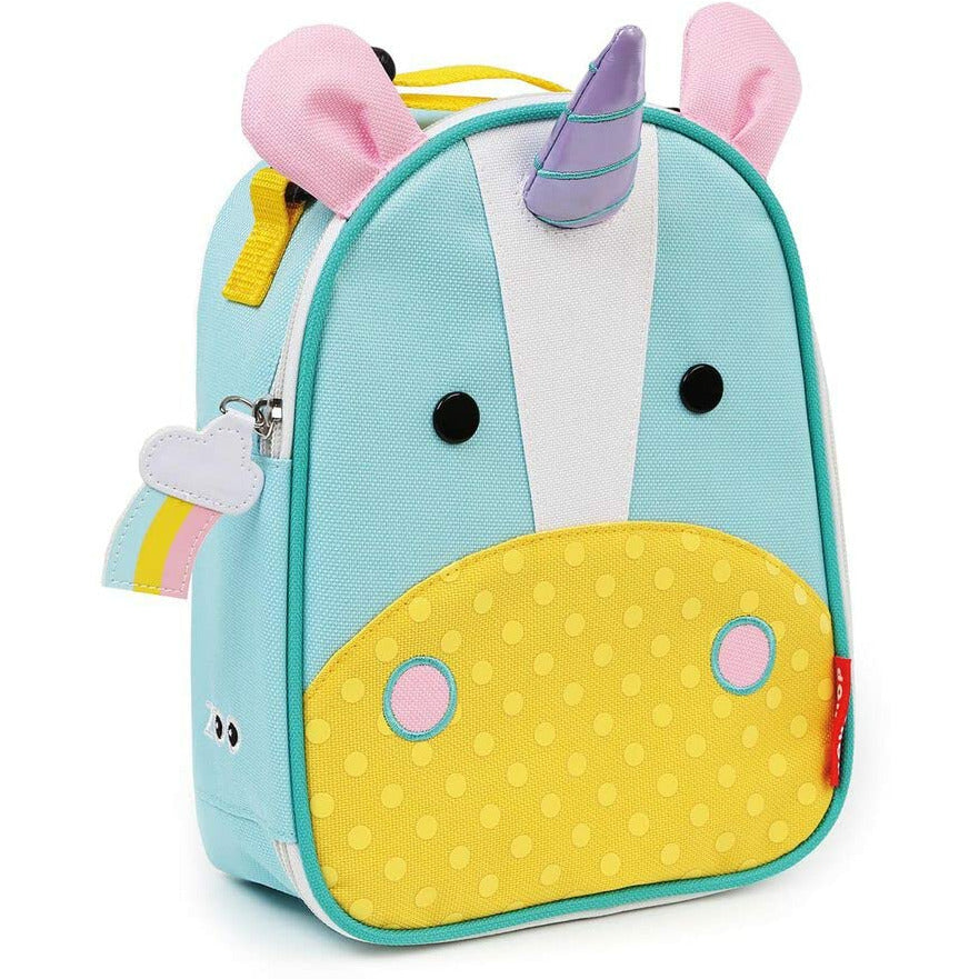 Skip Hop Zoo Lunchie Unicorn Insulated Bag Multicolor Age-6 Months & Above
