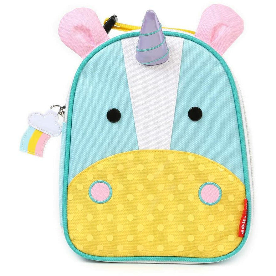 Skip Hop Zoo Lunchie Unicorn Insulated Bag Multicolor Age-6 Months & Above