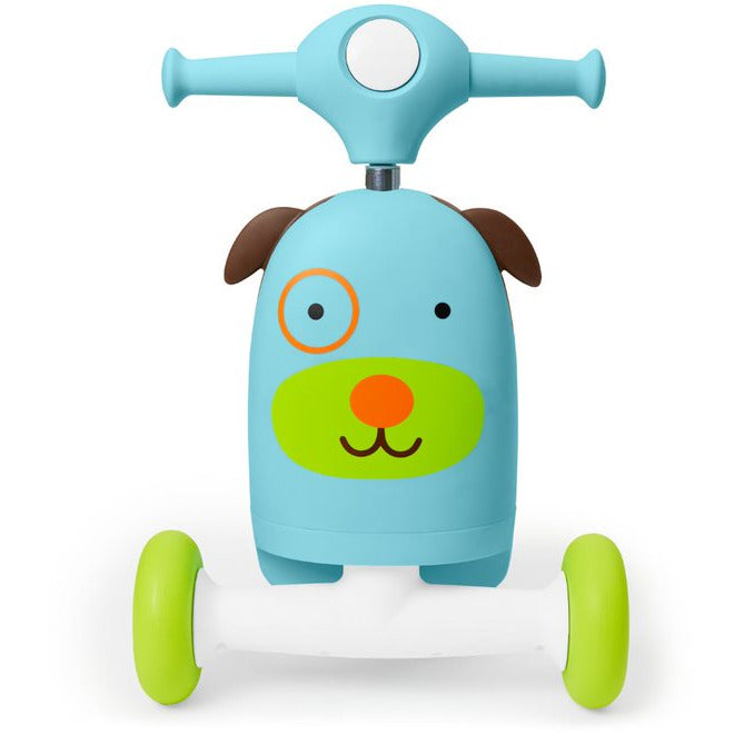 Skip Hop Zoo Ride-On Toy Dog Age-12 Months upto 4 Years