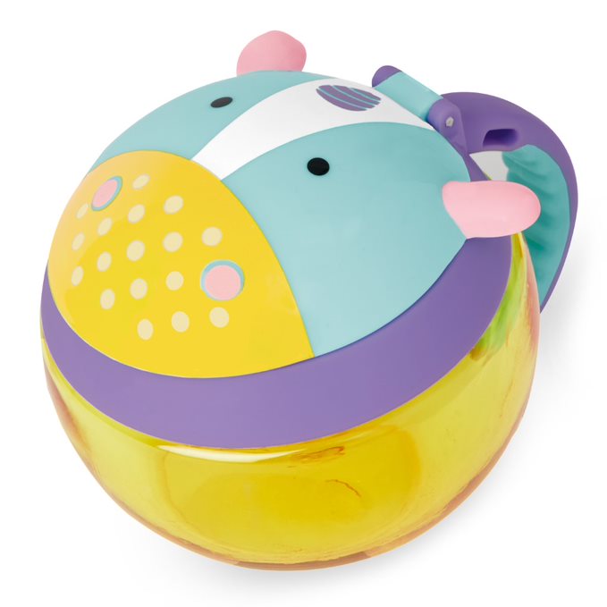 Skip Hop Zoo Snack Cup Unicorn Age-12 Months & Above