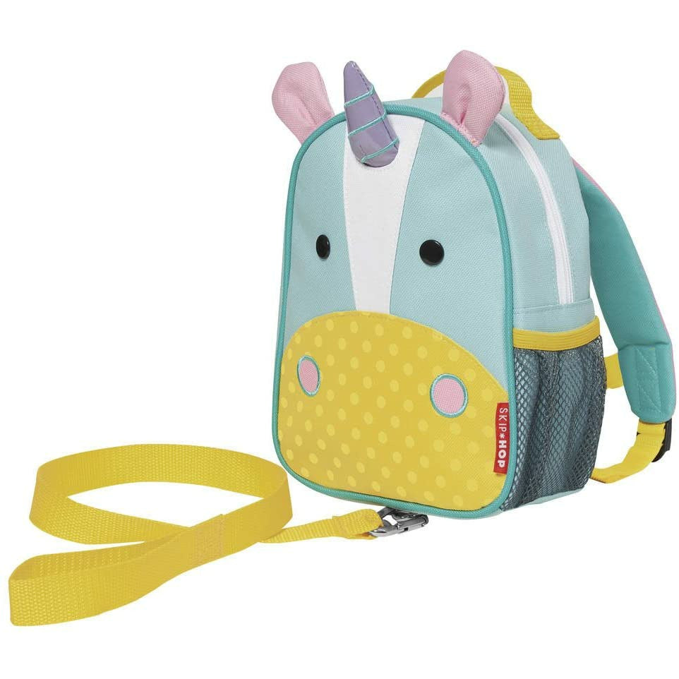 Skip Hop Zoolet Unicorn Backpack Multicolor Age-6 Months & Above