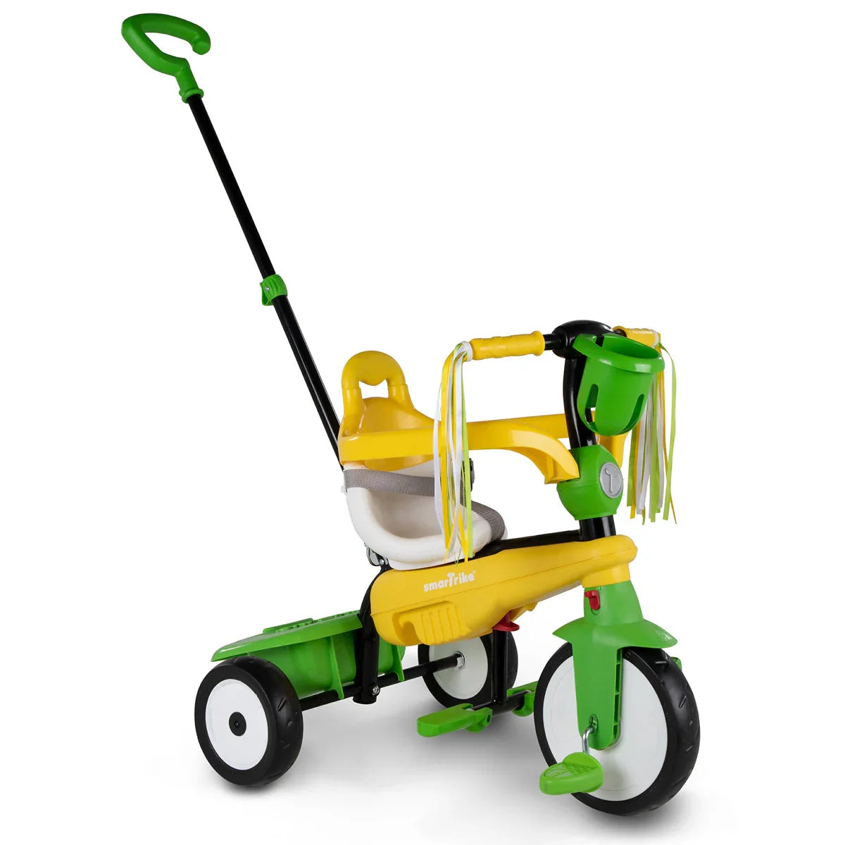 Smartrike Breeze S Dino Trike Green Age 6 Months & Above