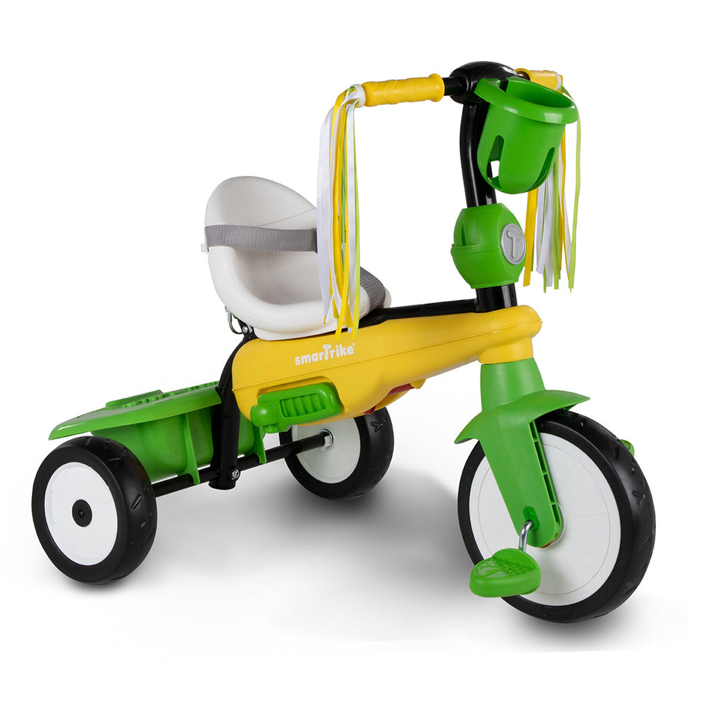Smartrike Breeze S Dino Trike Green Age 6 Months & Above