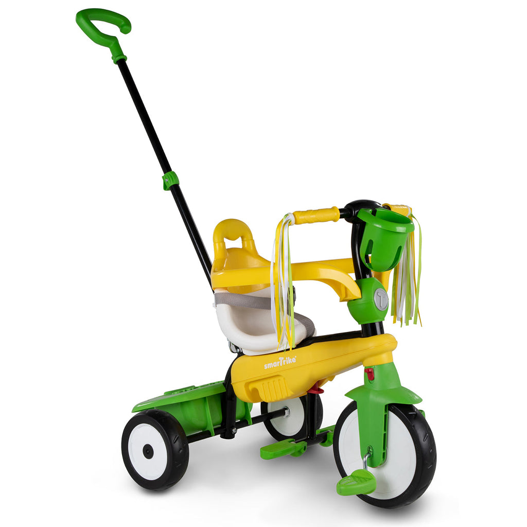 Smartrike Breeze S Dino Trike Green Age 6 Months & Above