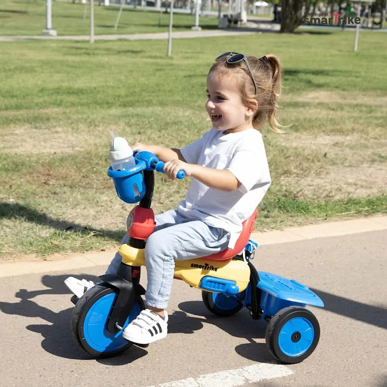 Smartrike   Breeze S   Trike Multicolorcolorcolor Age 15 Months & Above