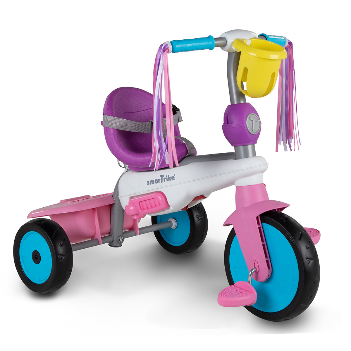 Smartrike breeze 3 top in 1 trike
