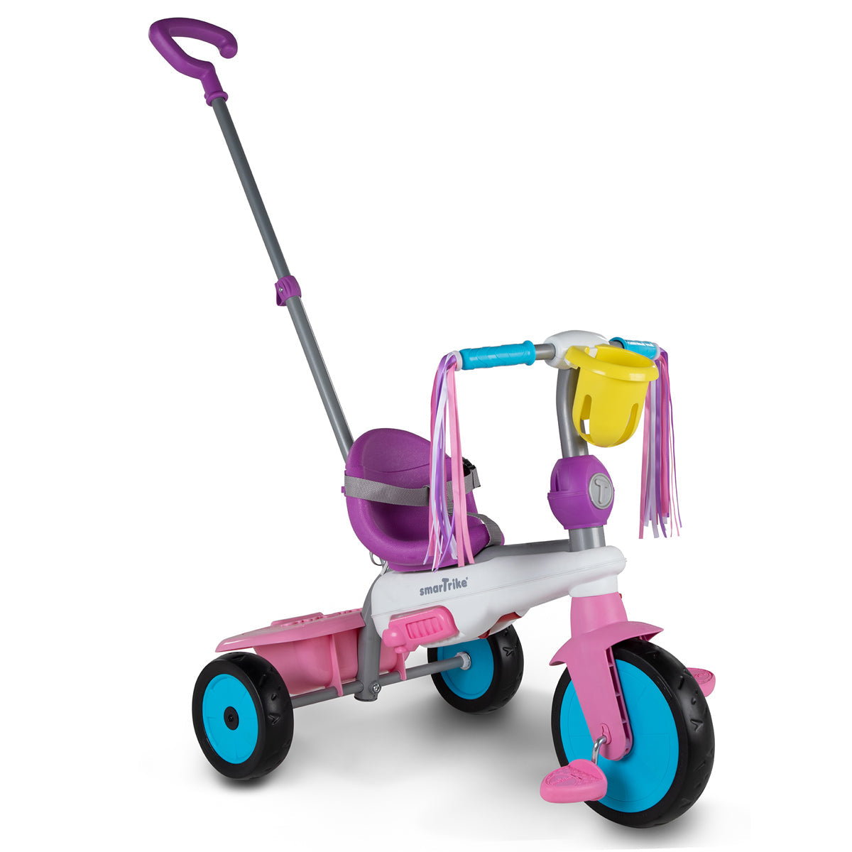 Smartrike tricikli recrearse 4in1
