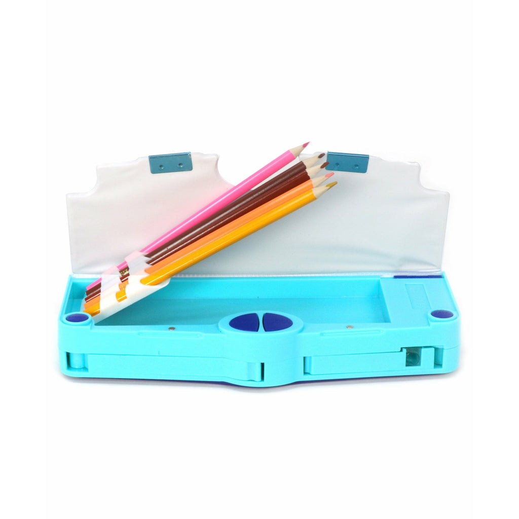 Smily Kiddos Pop Out Pencil Box -Do it Theme Age 5Y+