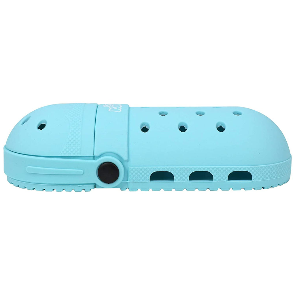 Smily Kiddos Silicone shoe pencil case - Light blue Age 5Y+