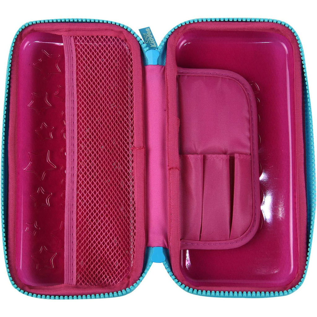 Smily Kiddos Smily Pvc Small Pencil Case Age 5Y+