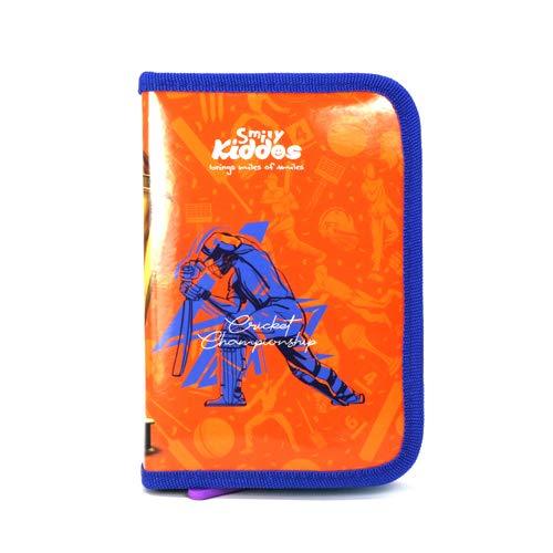 Smily Kiddos Smily Stationery Case - Orange Age 5Y+