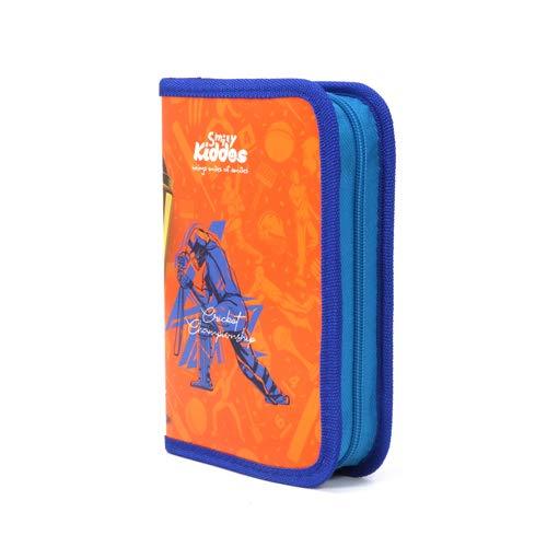 Smily Kiddos Smily Stationery Case - Orange Age 5Y+
