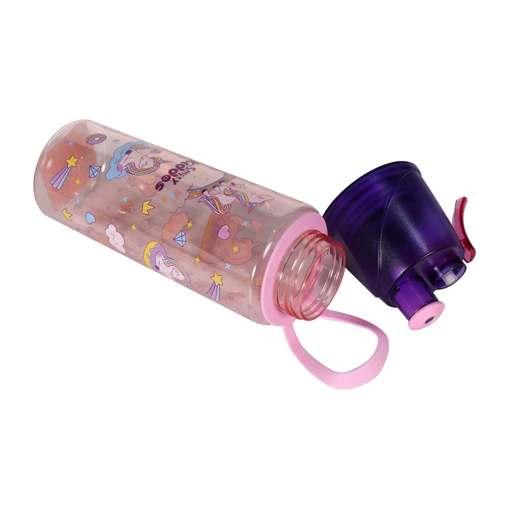 Smily Kiddos Unicorn Sports Water Bottle - Age 5Y+