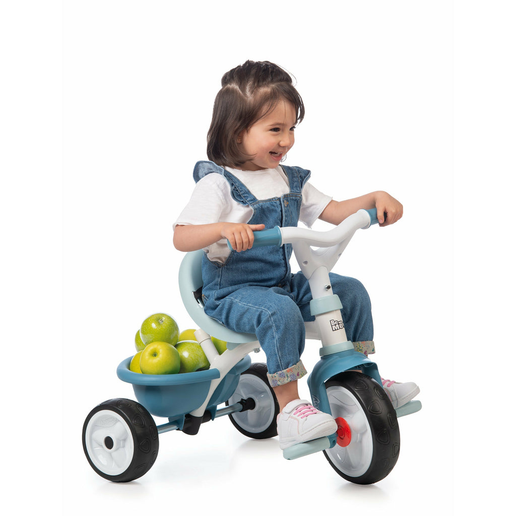 Smoby Be Move Blue Multicolor Age-3 Years & Above