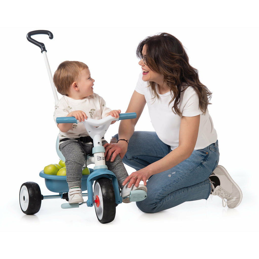 Smoby Be Move Blue Multicolor Age-3 Years & Above