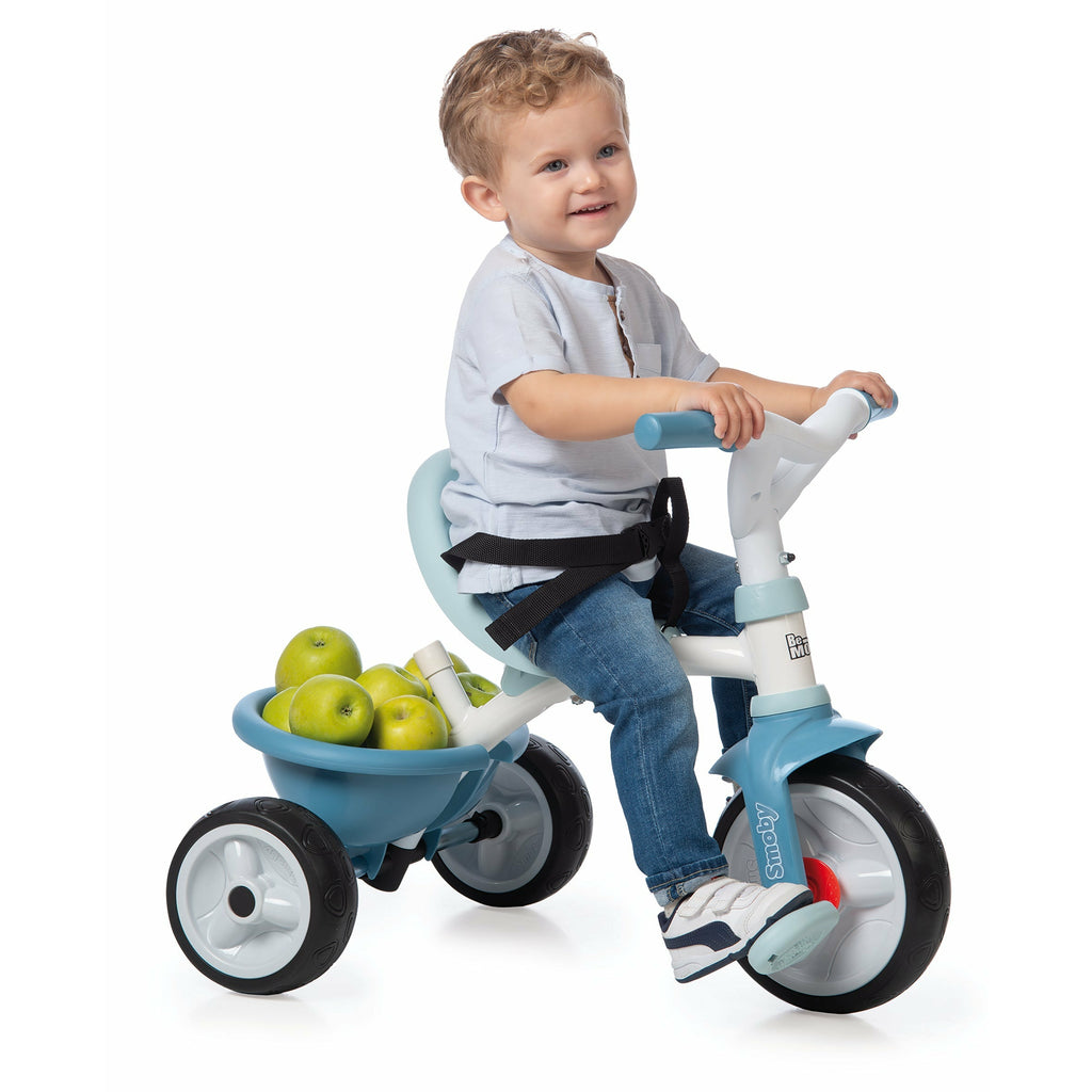 Smoby Be Move Blue Multicolor Age-3 Years & Above