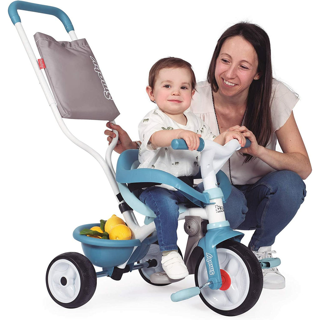 Smoby Be Move Comfort Blue Multicolor Age-3 Years & Above
