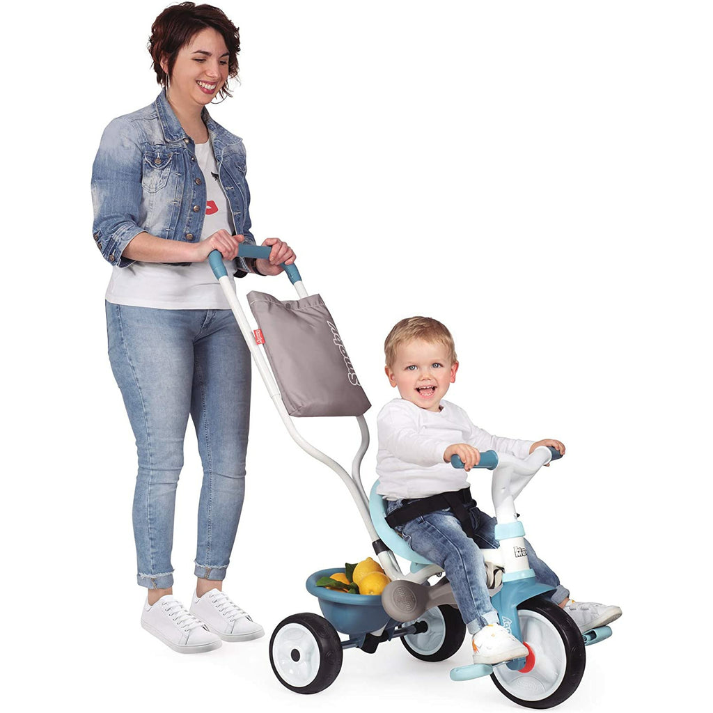 Smoby Be Move Comfort Blue Multicolor Age-3 Years & Above