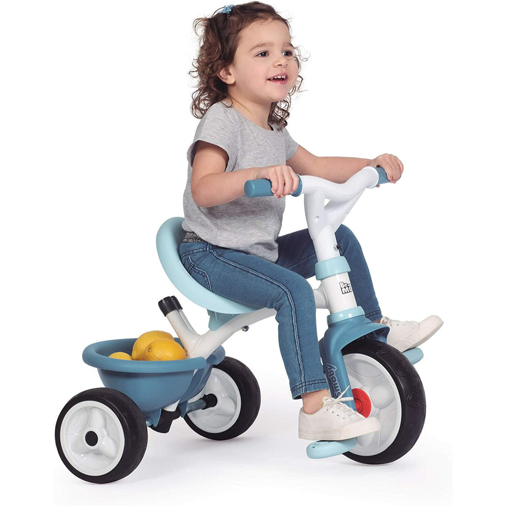 Smoby Be Move Comfort Blue Multicolor Age-3 Years & Above