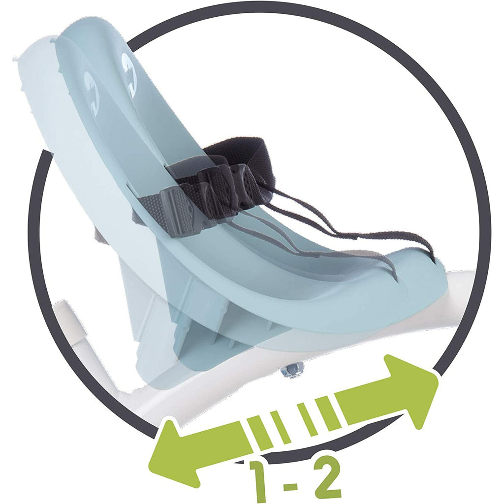 Smoby Be Move Comfort Blue Multicolor Age-3 Years & Above