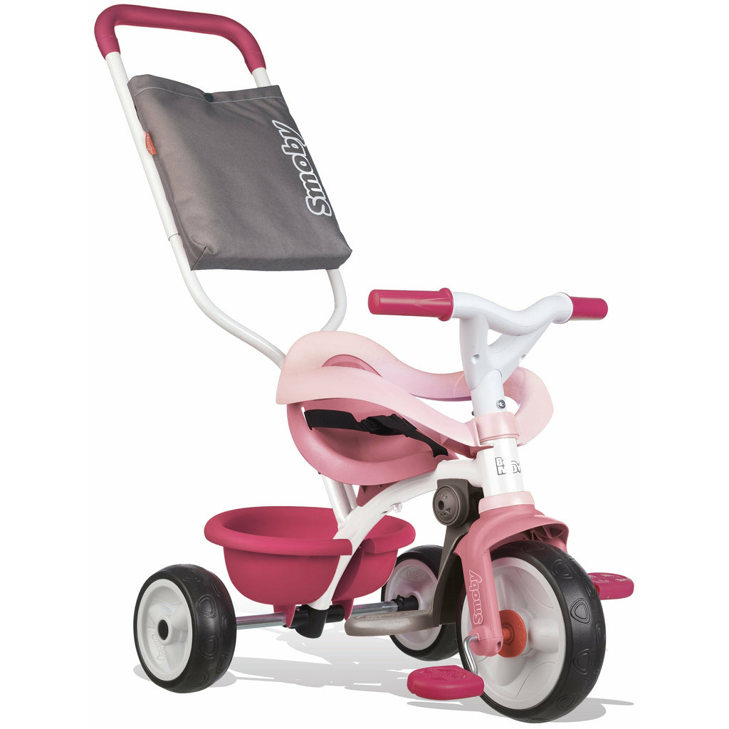 Smoby Be Move Comfort Pink Multicolor Age-3 Years & Above