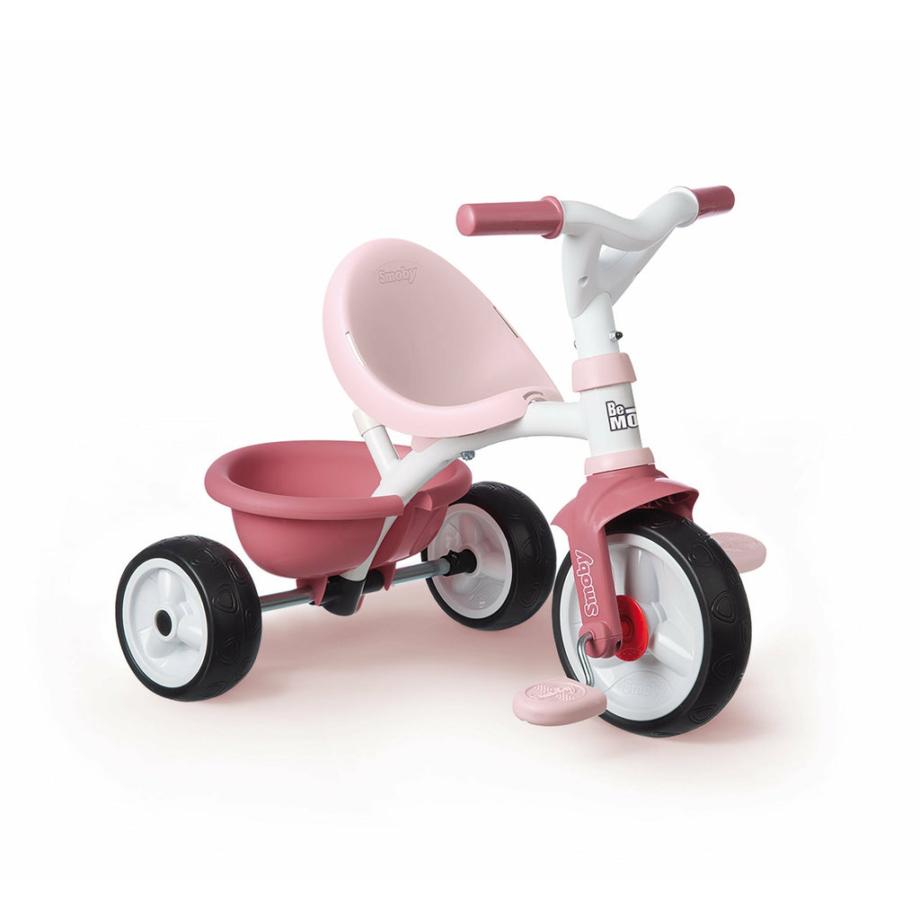 Smoby Be Move Comfort Pink Multicolor Age-3 Years & Above