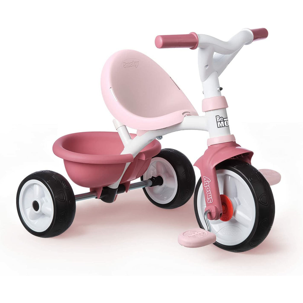 Smoby Be Move Pink Multicolor Age-3 Years & Above