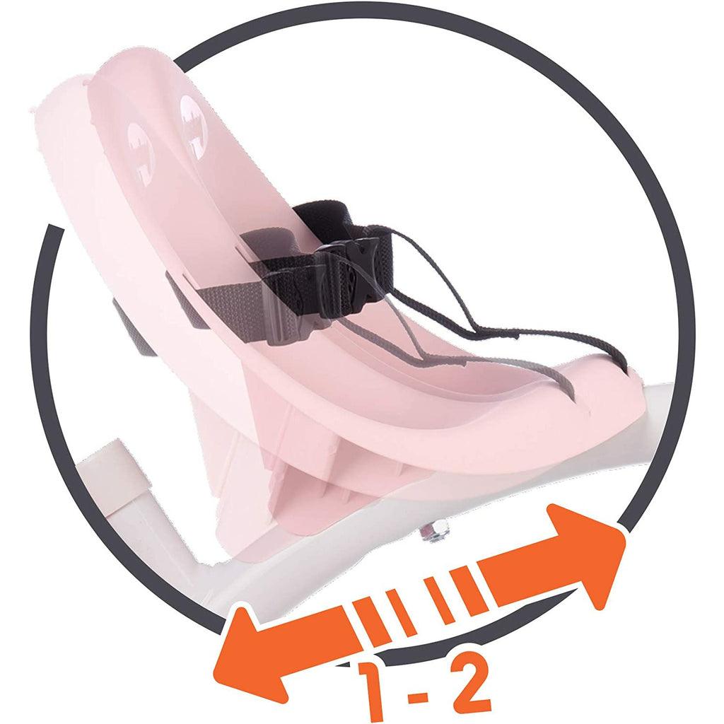 Smoby Be Move Pink Multicolor Age-3 Years & Above