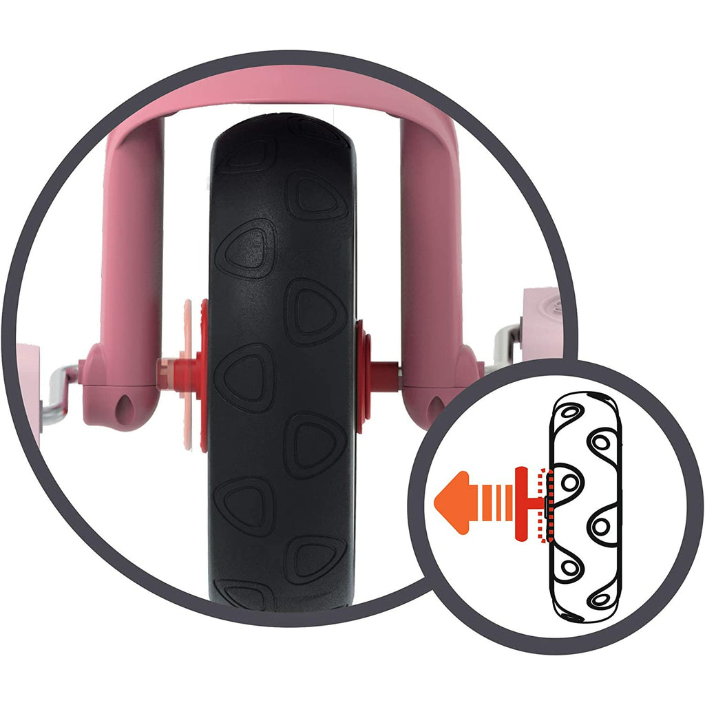 Smoby Be Move Pink Multicolor Age-3 Years & Above