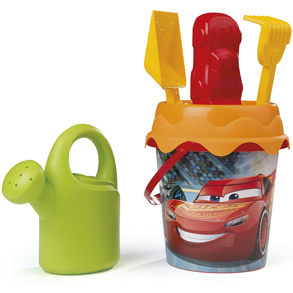 Smoby CARS 3 MM Garnished bucket Multicolor Age-3 Years & Above